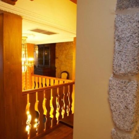 Hotel Vila Do Val Ferreira Extérieur photo