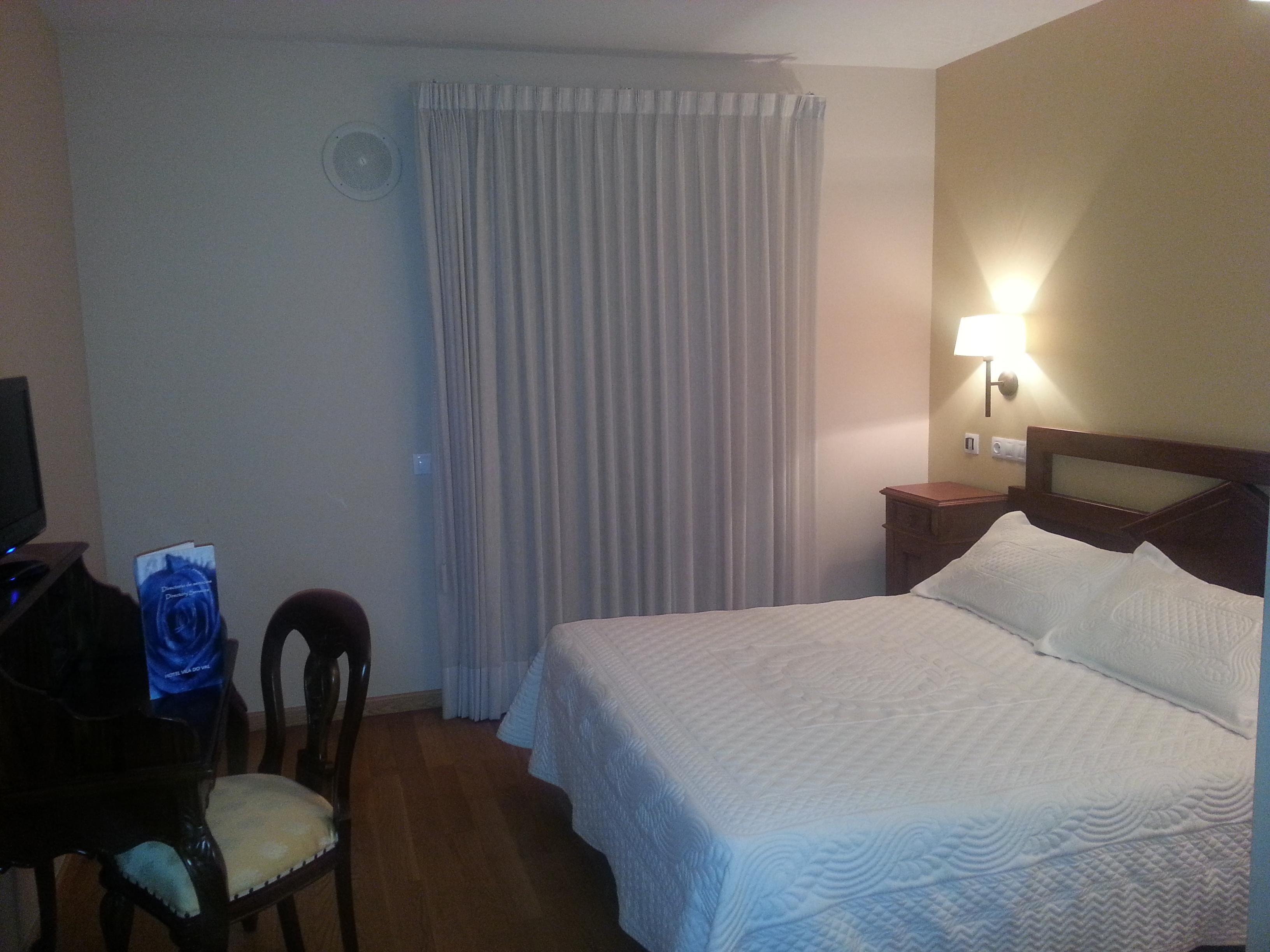 Hotel Vila Do Val Ferreira Extérieur photo