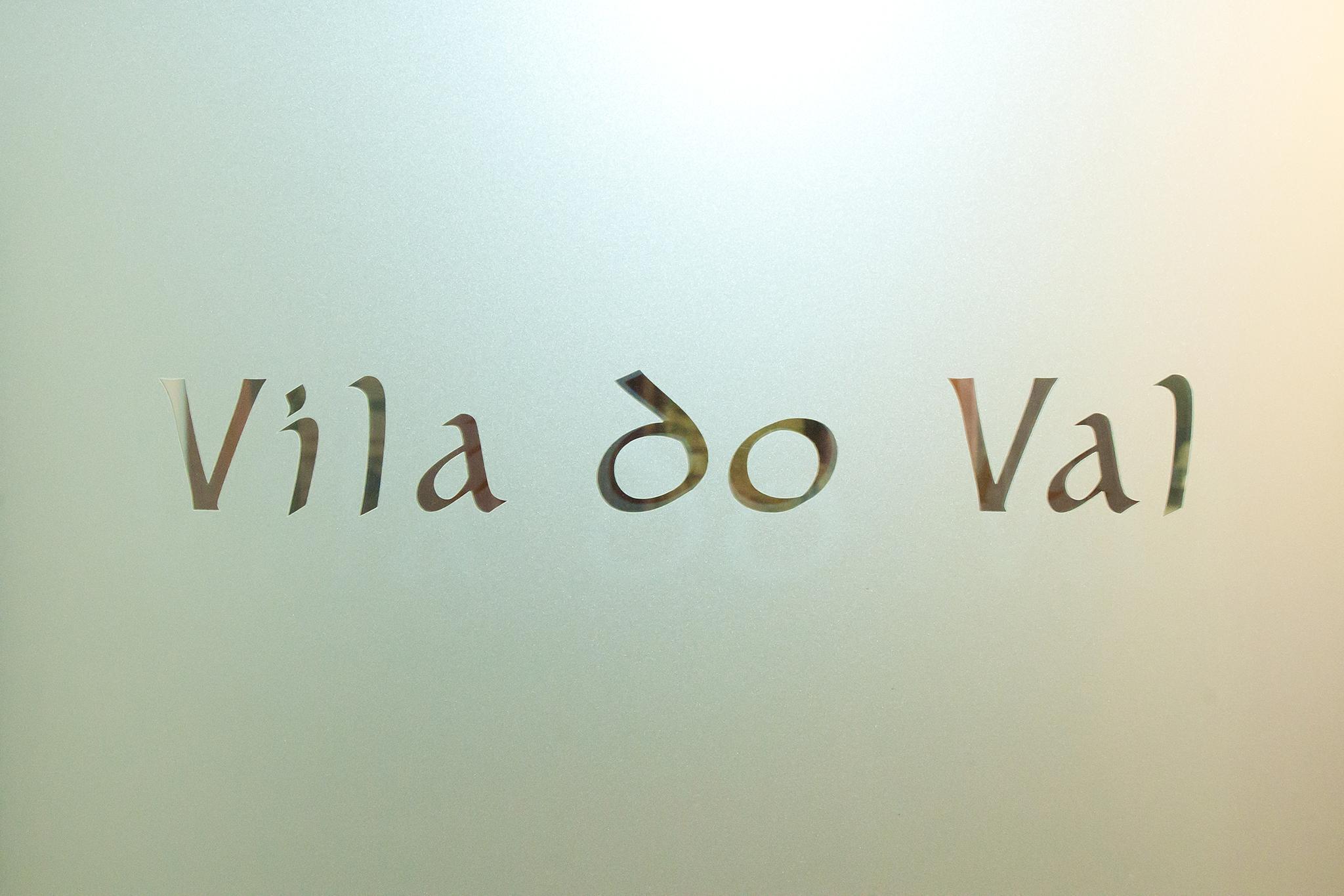 Hotel Vila Do Val Ferreira Extérieur photo