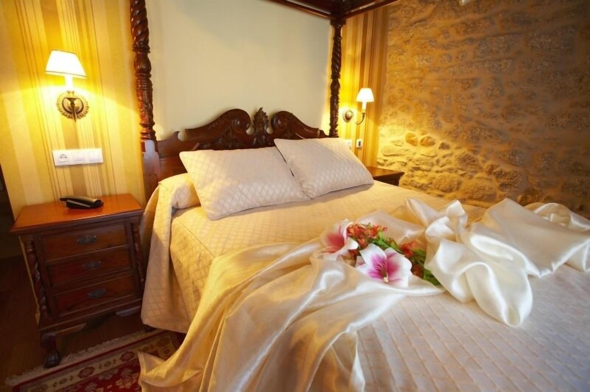 Hotel Vila Do Val Ferreira Extérieur photo