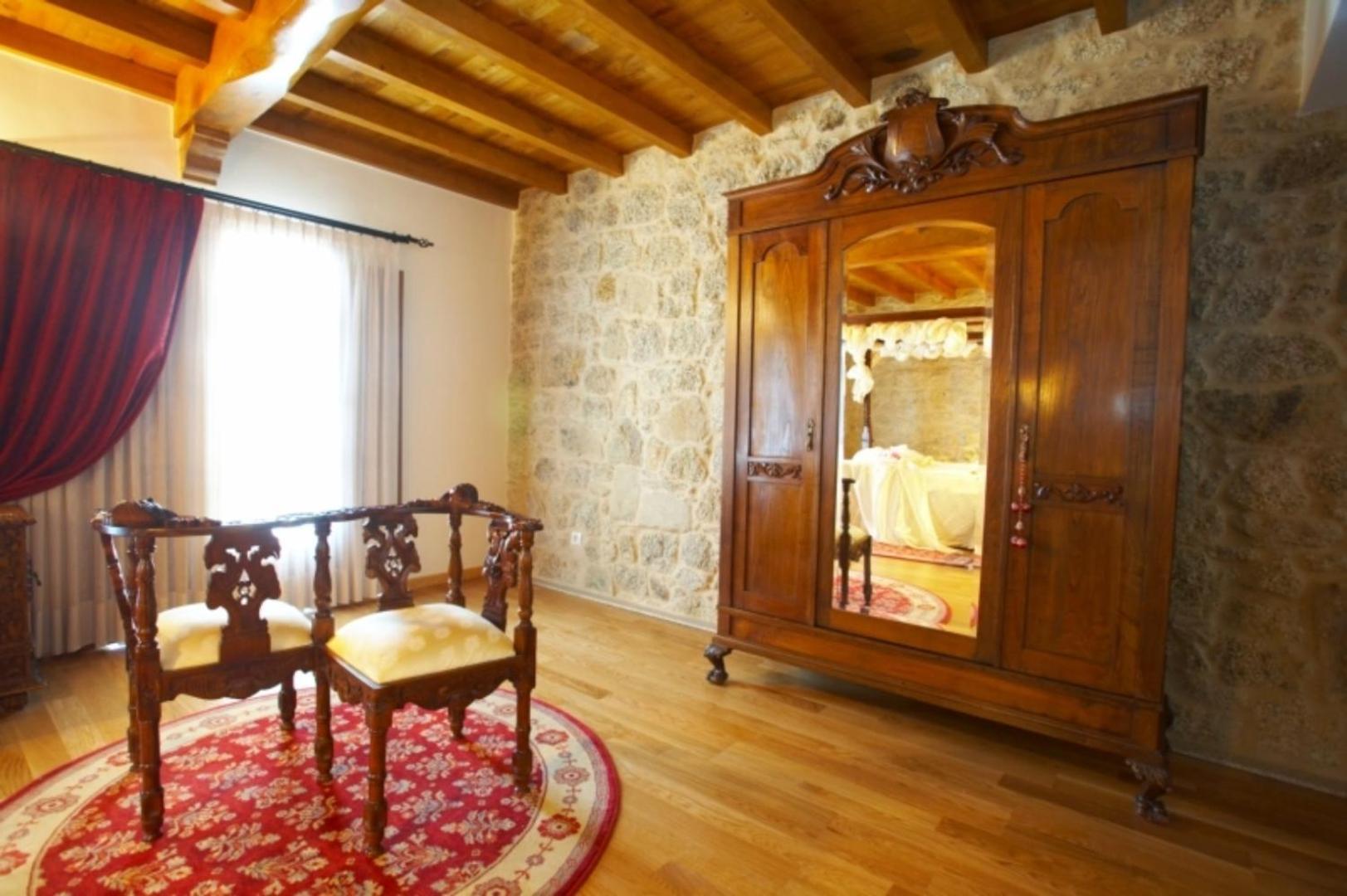 Hotel Vila Do Val Ferreira Extérieur photo