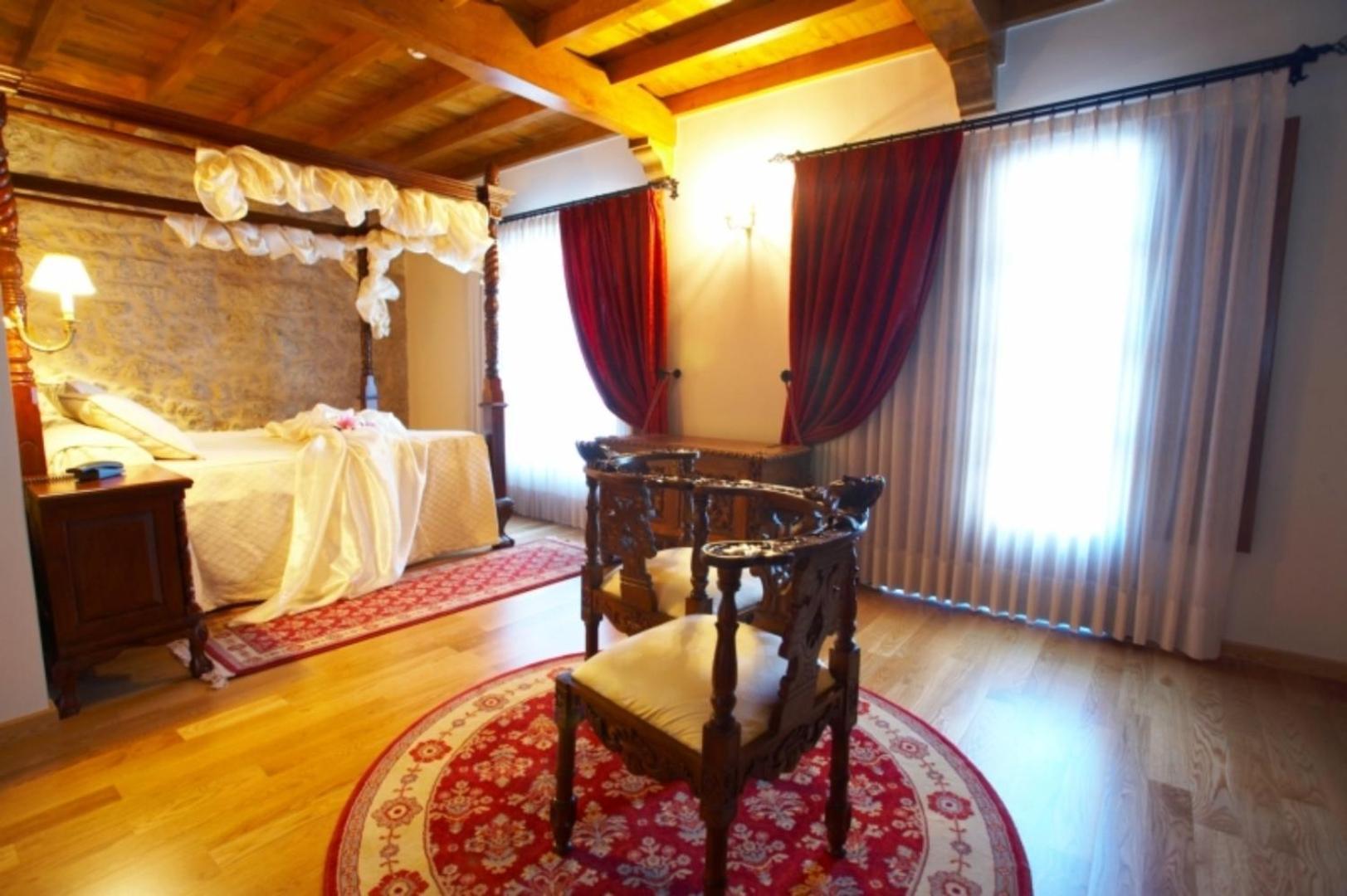 Hotel Vila Do Val Ferreira Extérieur photo