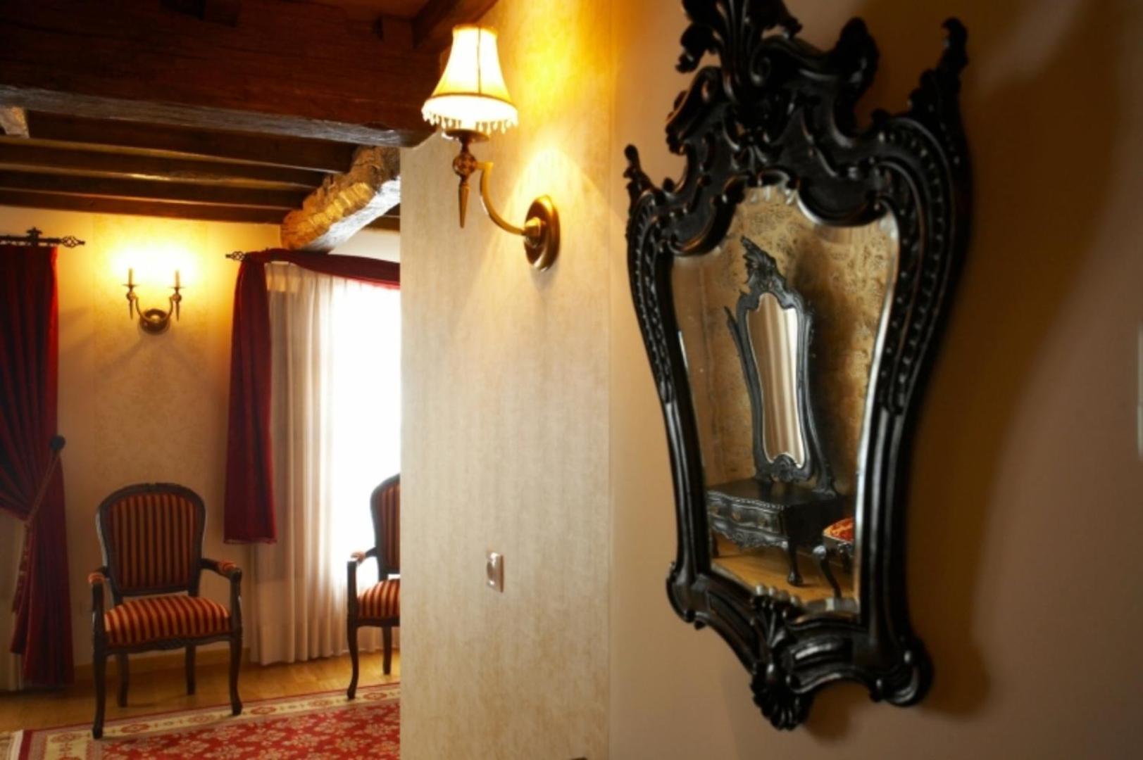 Hotel Vila Do Val Ferreira Extérieur photo