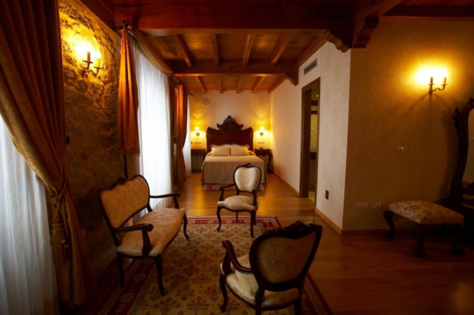 Hotel Vila Do Val Ferreira Extérieur photo