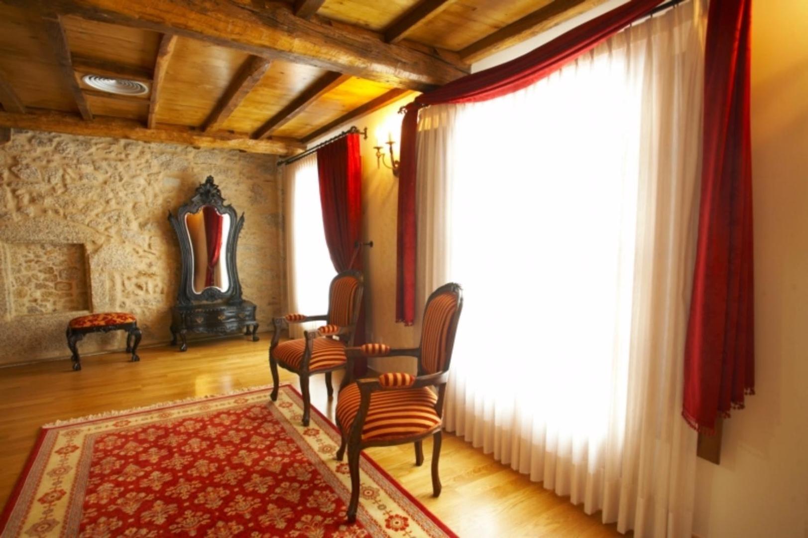 Hotel Vila Do Val Ferreira Extérieur photo