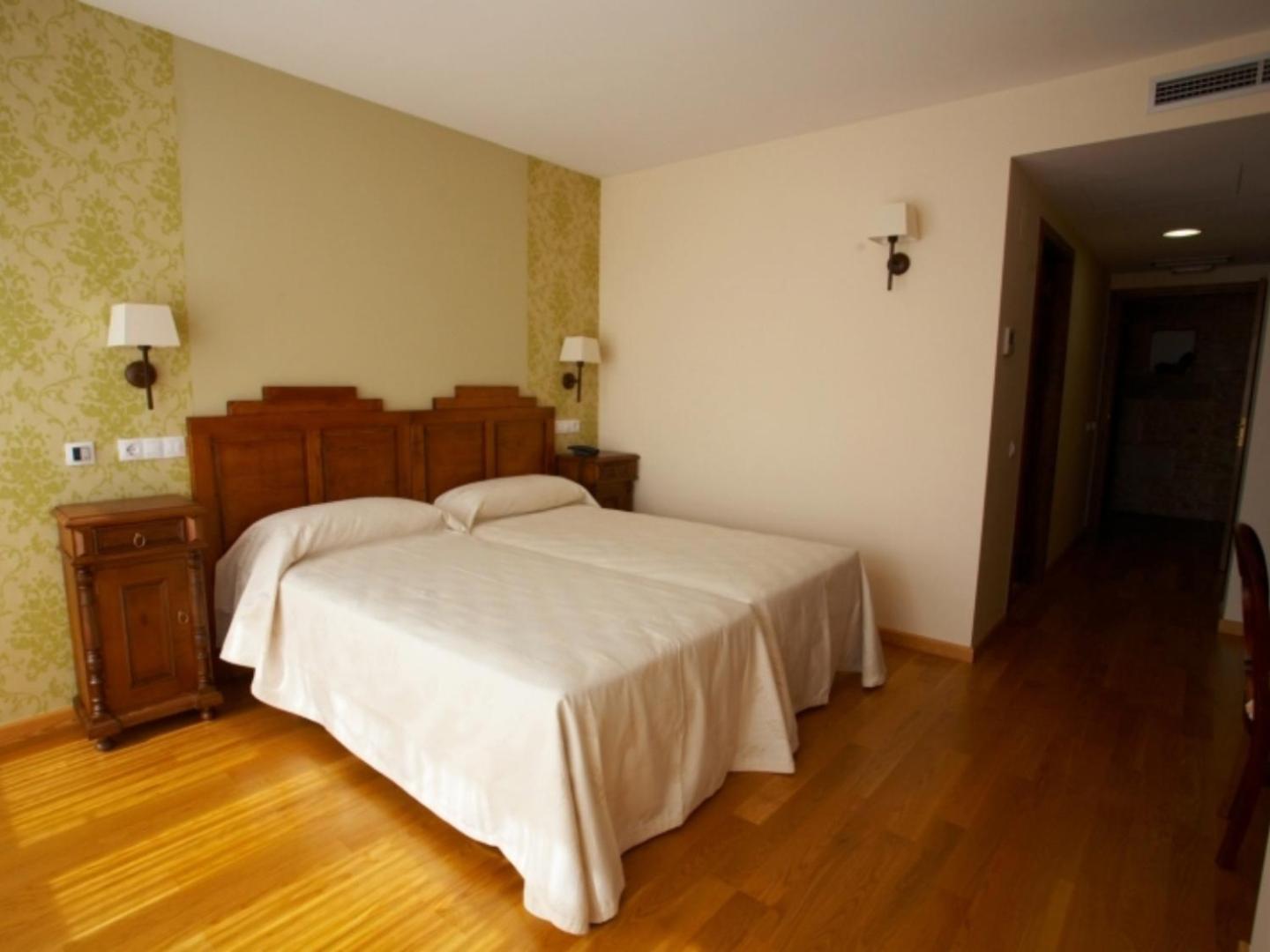 Hotel Vila Do Val Ferreira Extérieur photo