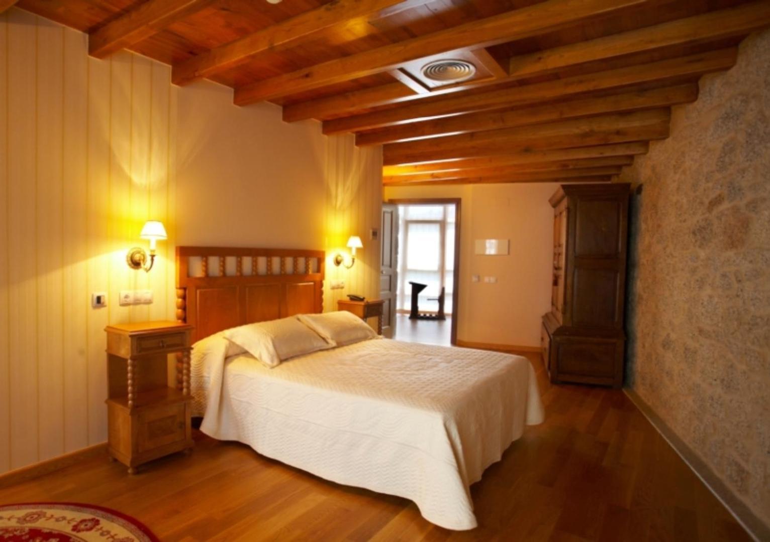 Hotel Vila Do Val Ferreira Extérieur photo