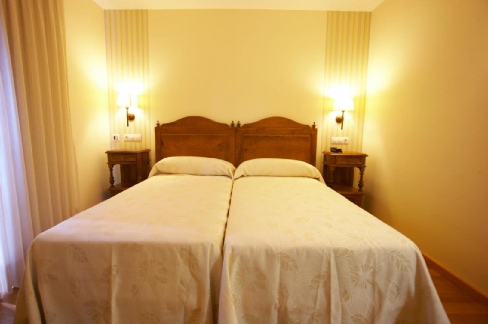Hotel Vila Do Val Ferreira Extérieur photo