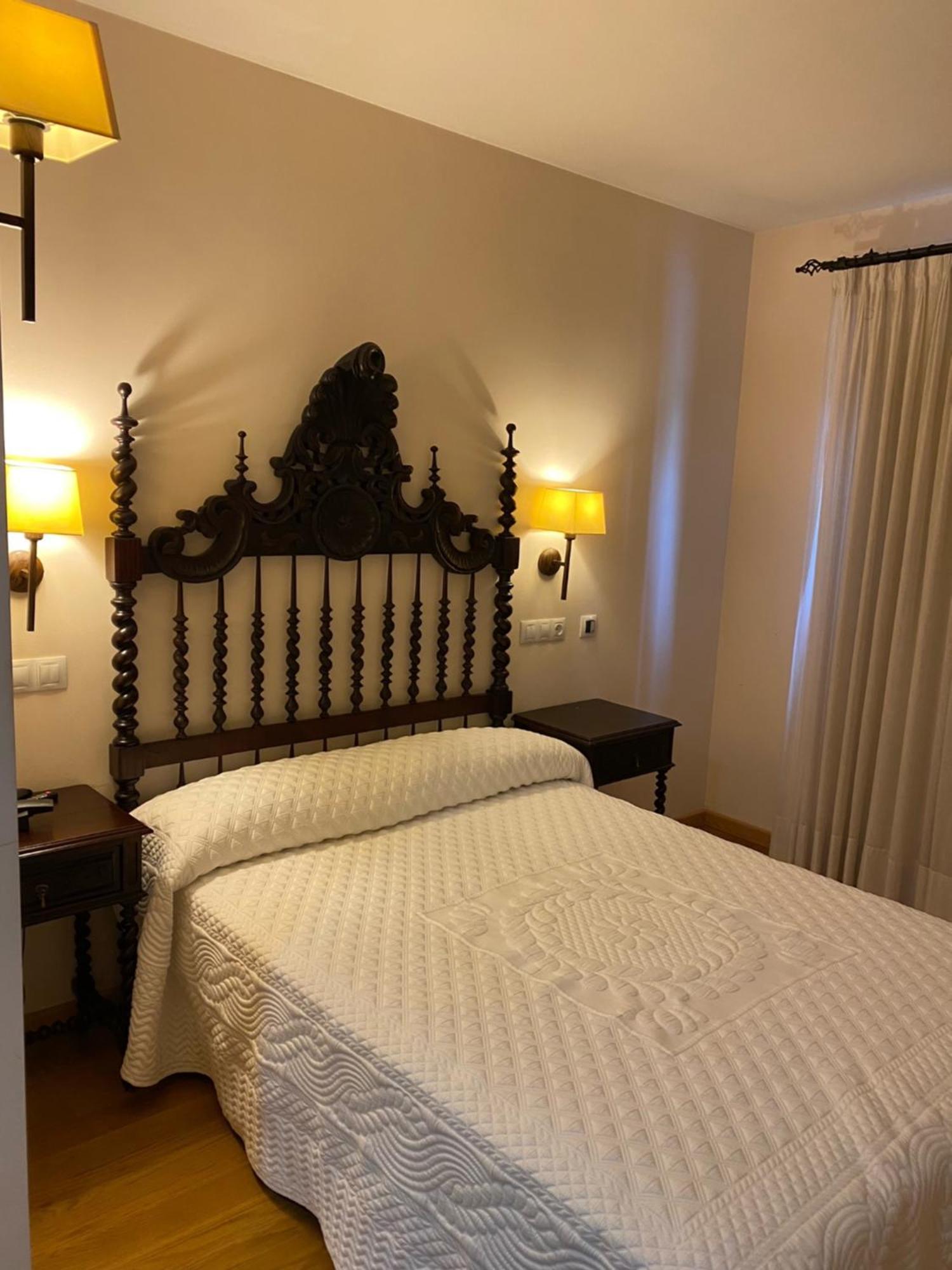 Hotel Vila Do Val Ferreira Extérieur photo