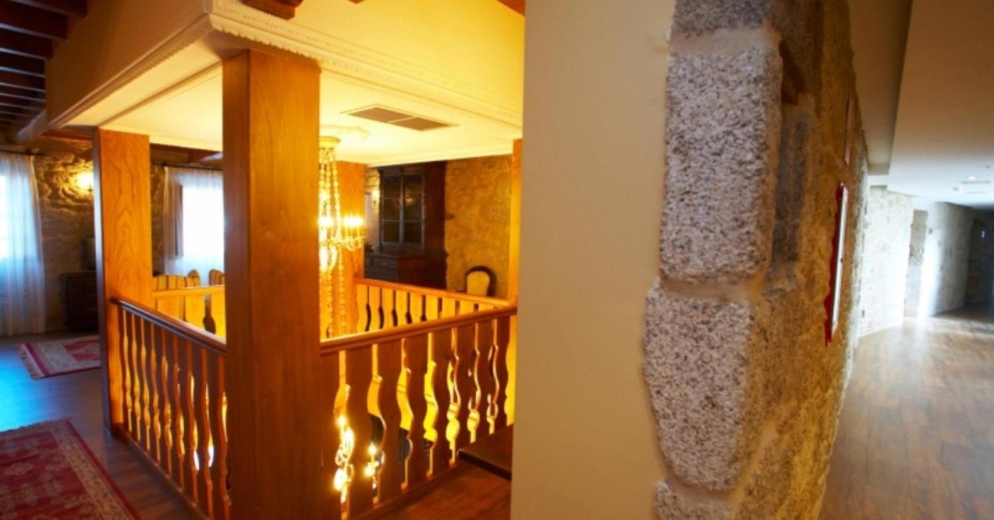 Hotel Vila Do Val Ferreira Extérieur photo