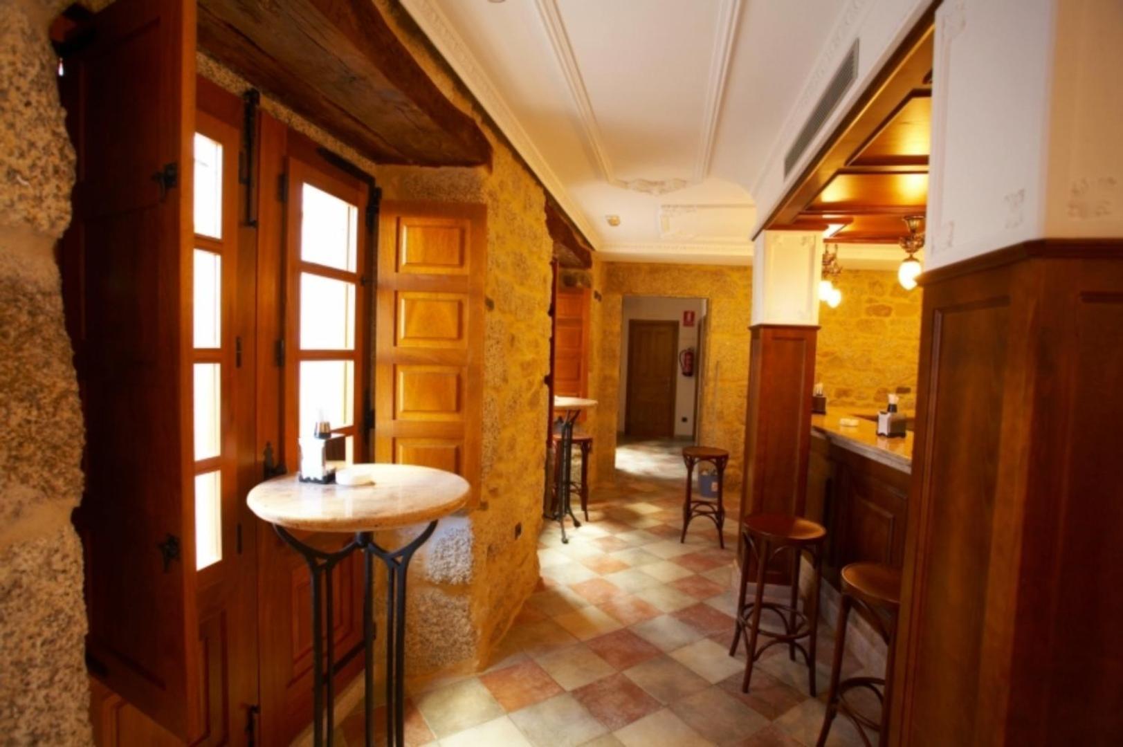 Hotel Vila Do Val Ferreira Extérieur photo