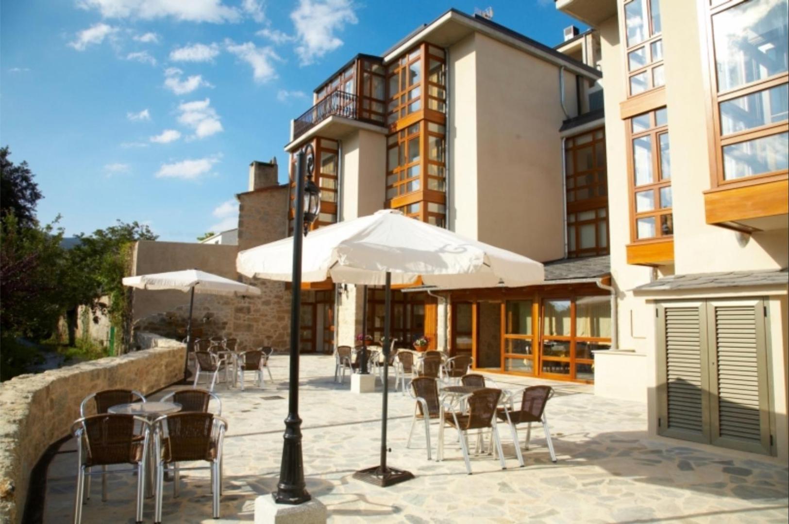 Hotel Vila Do Val Ferreira Extérieur photo