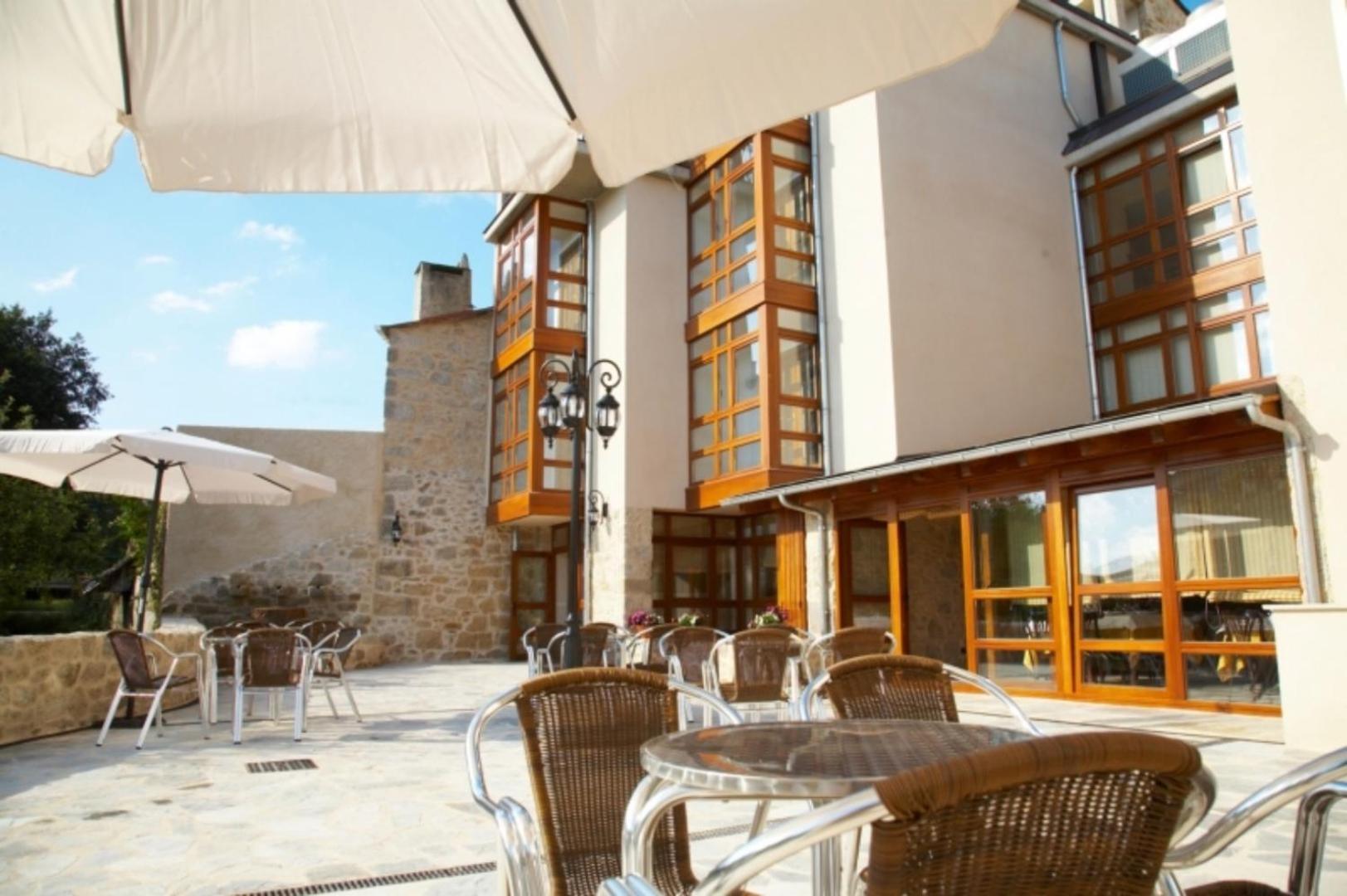 Hotel Vila Do Val Ferreira Extérieur photo