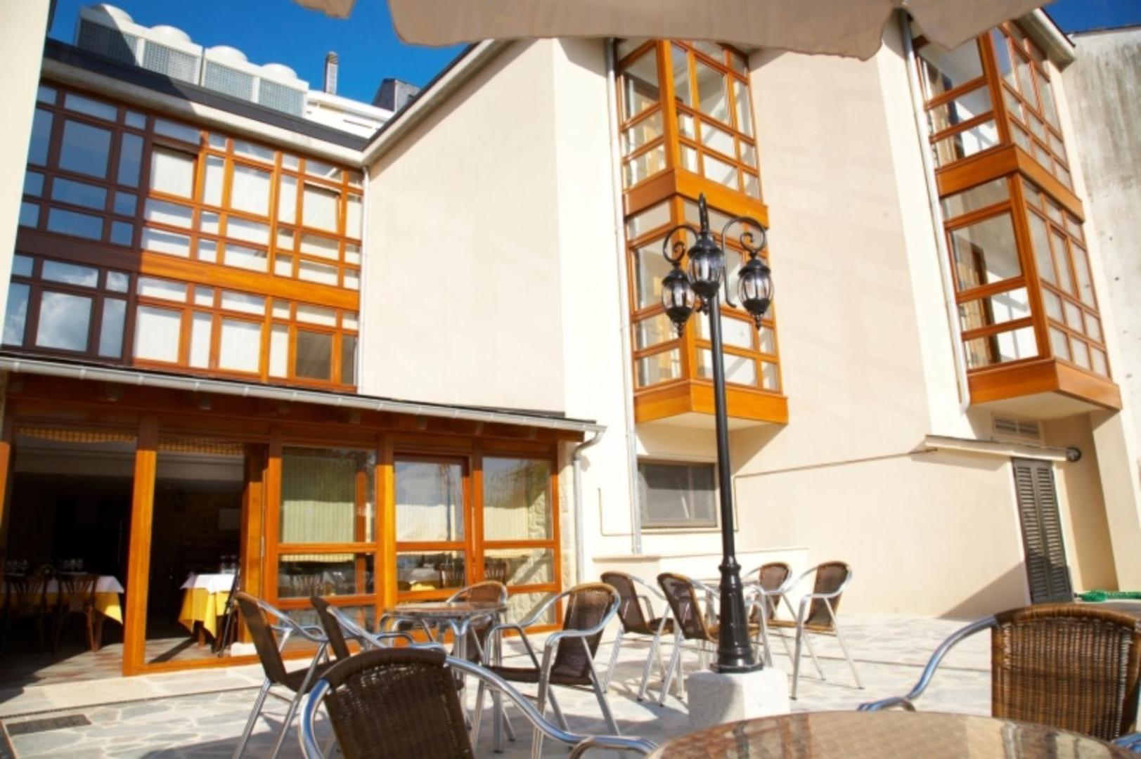 Hotel Vila Do Val Ferreira Extérieur photo