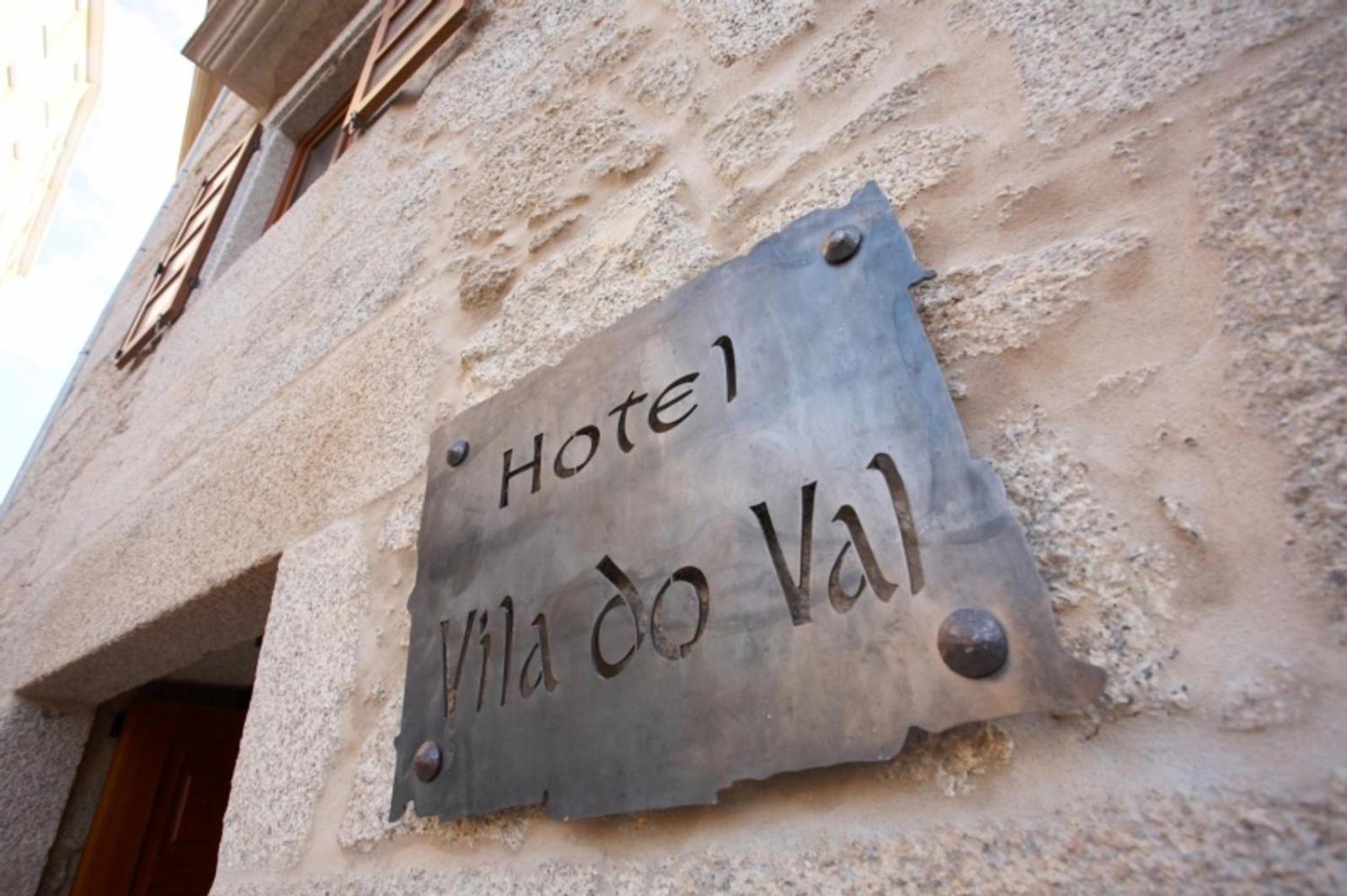 Hotel Vila Do Val Ferreira Extérieur photo